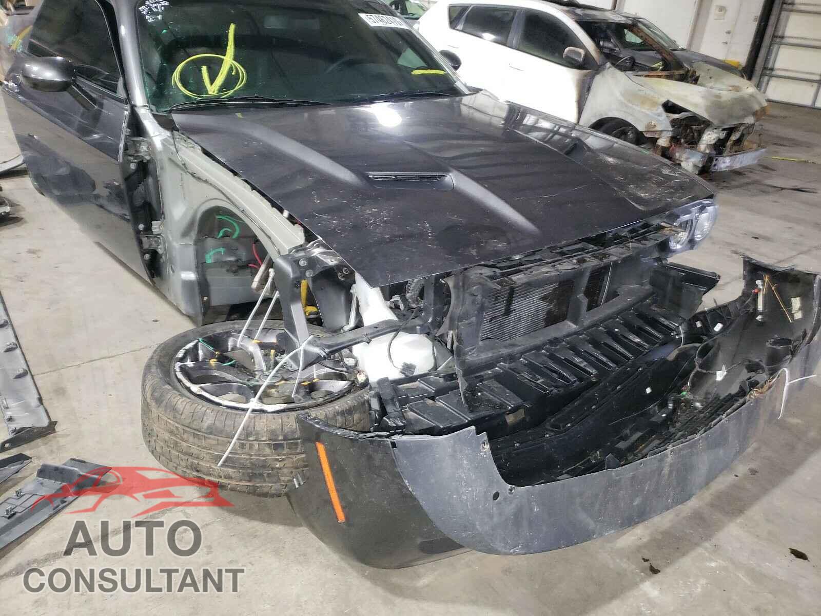 DODGE CHALLENGER 2017 - 2C3CDZAG1HH629408