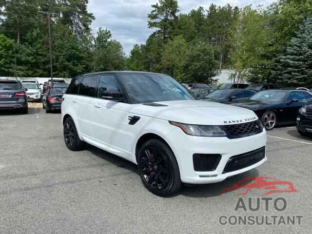 LAND ROVER RANGEROVER 2018 - SALWR2RE5JA183247