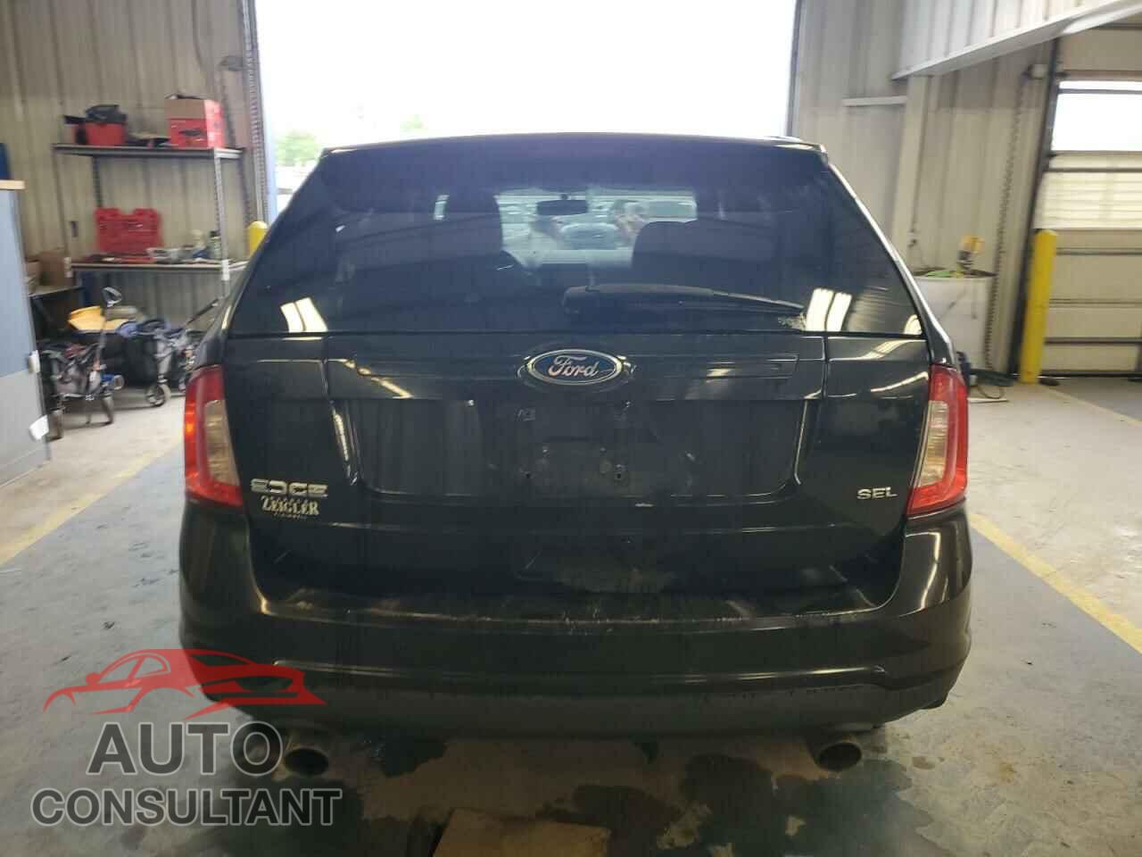 FORD EDGE 2011 - 2FMDK3JC7BBA76673