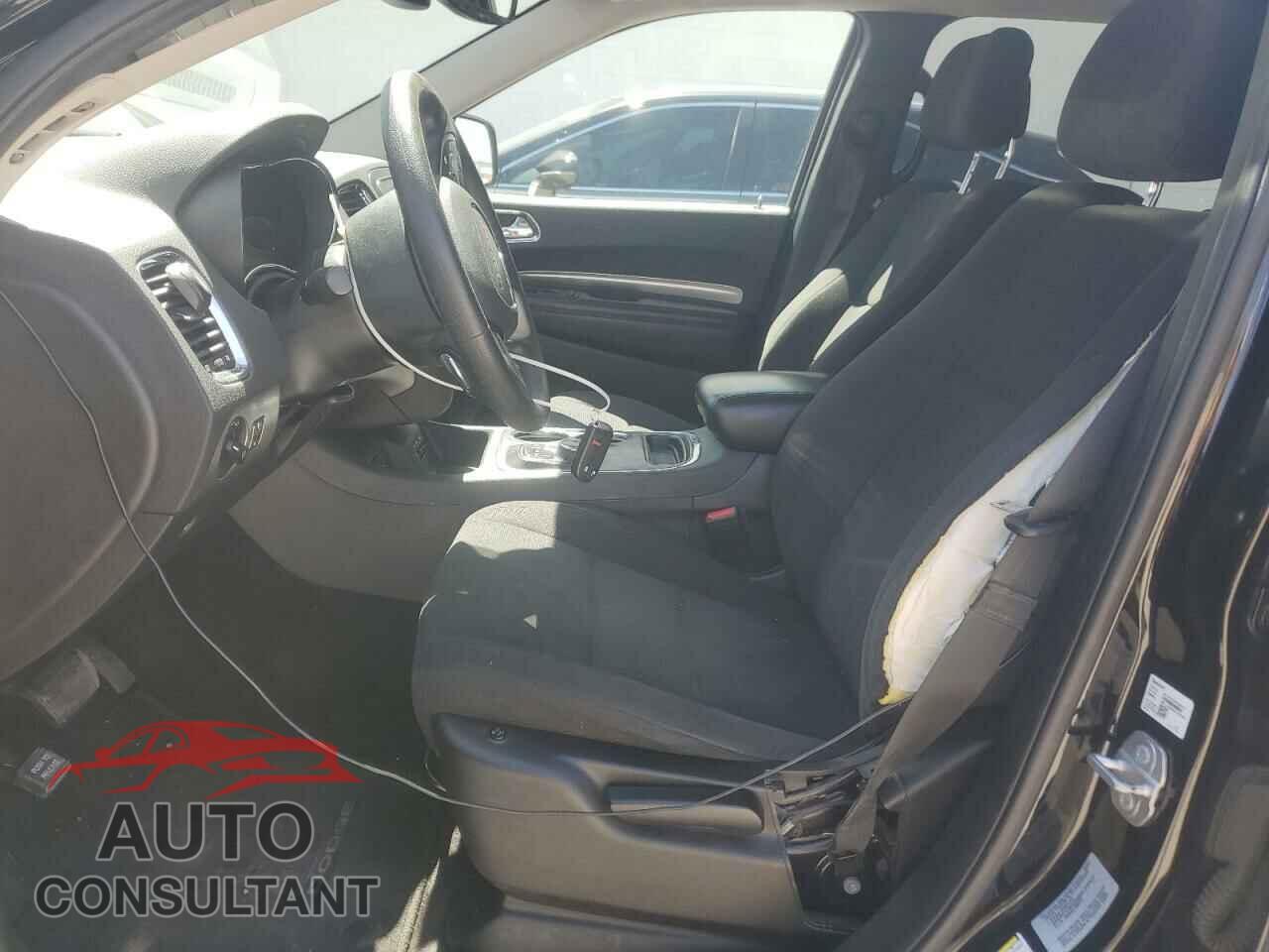 DODGE DURANGO 2017 - 1C4RDJAG7HC643744