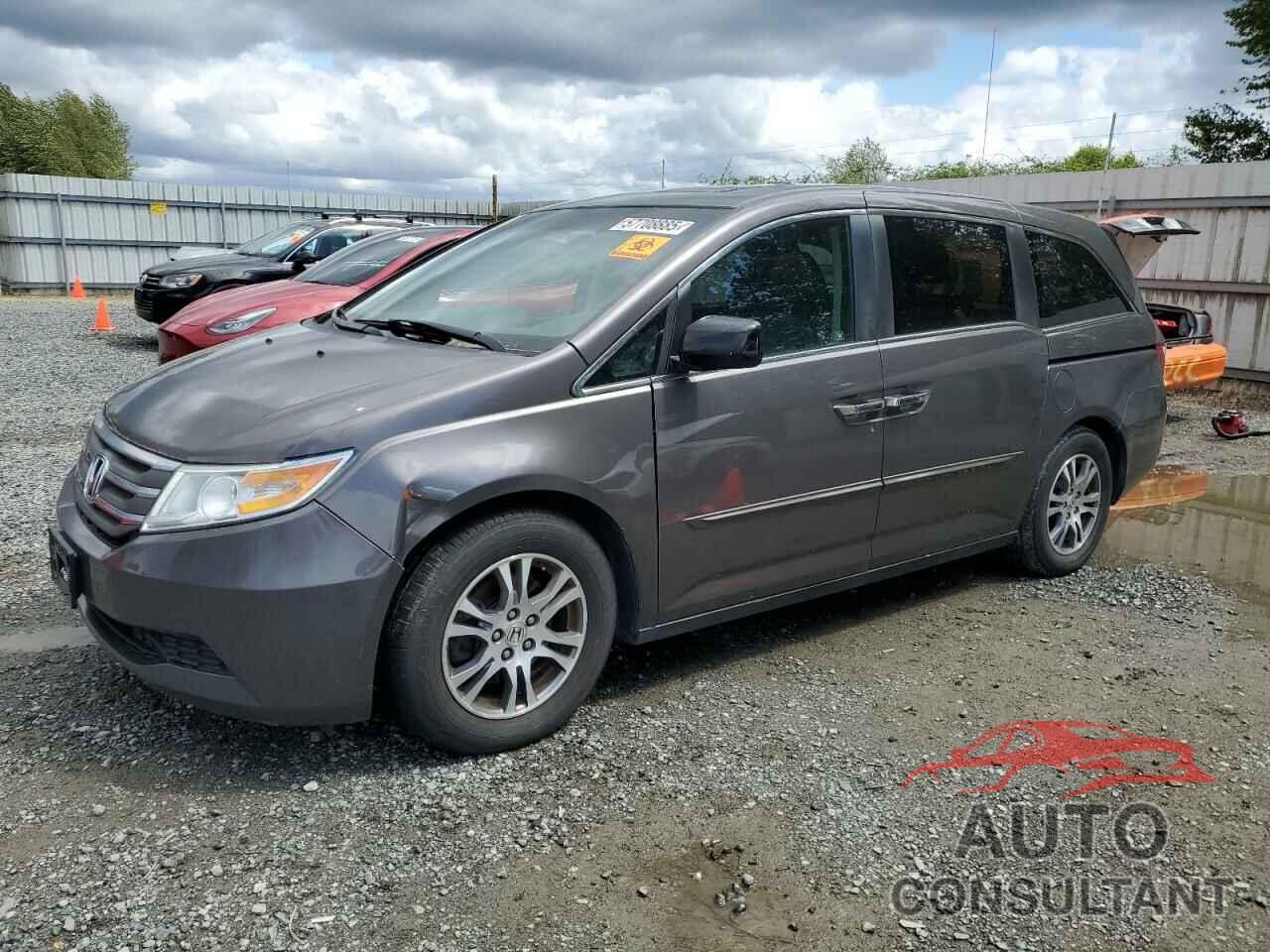 HONDA All Models 2011 - 5FNRL5H60BB064774