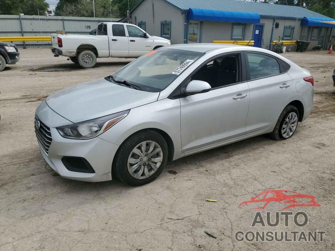 HYUNDAI ACCENT 2021 - 3KPC24A68ME149111