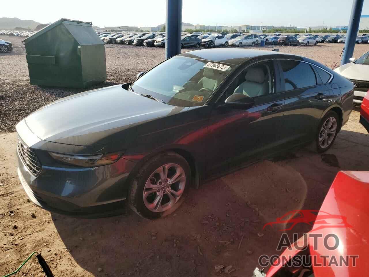 HONDA ACCORD 2024 - 1HGCY1F29RA011995