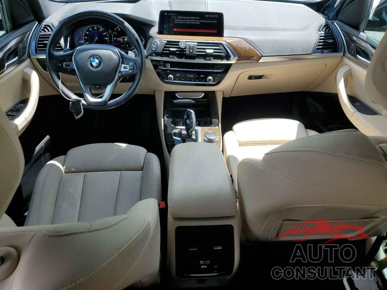 BMW X3 2019 - 5UXTR9C59KLR04797