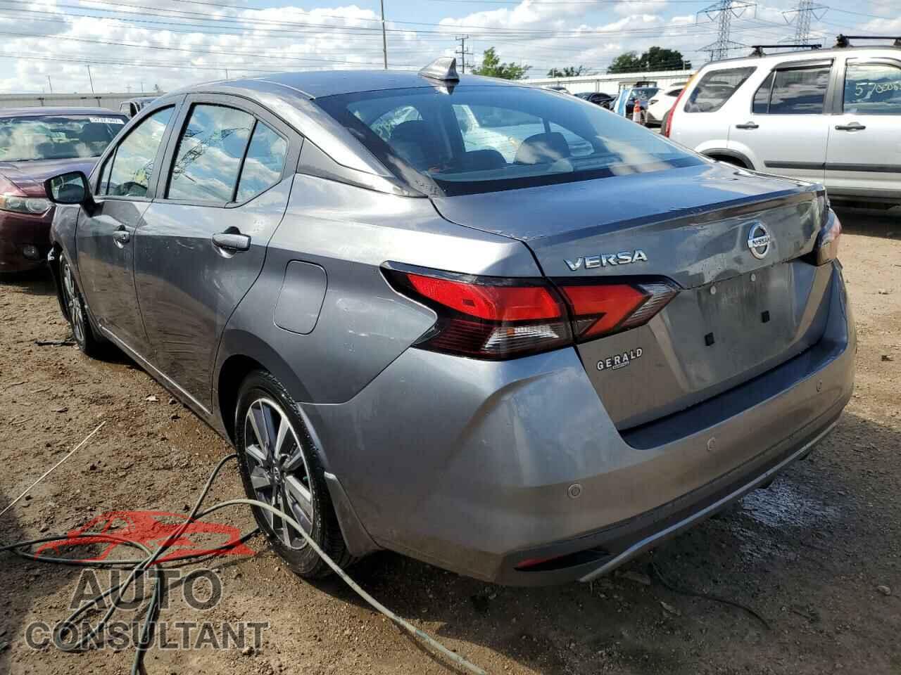 NISSAN VERSA 2020 - 3N1CN8EVXLL802664