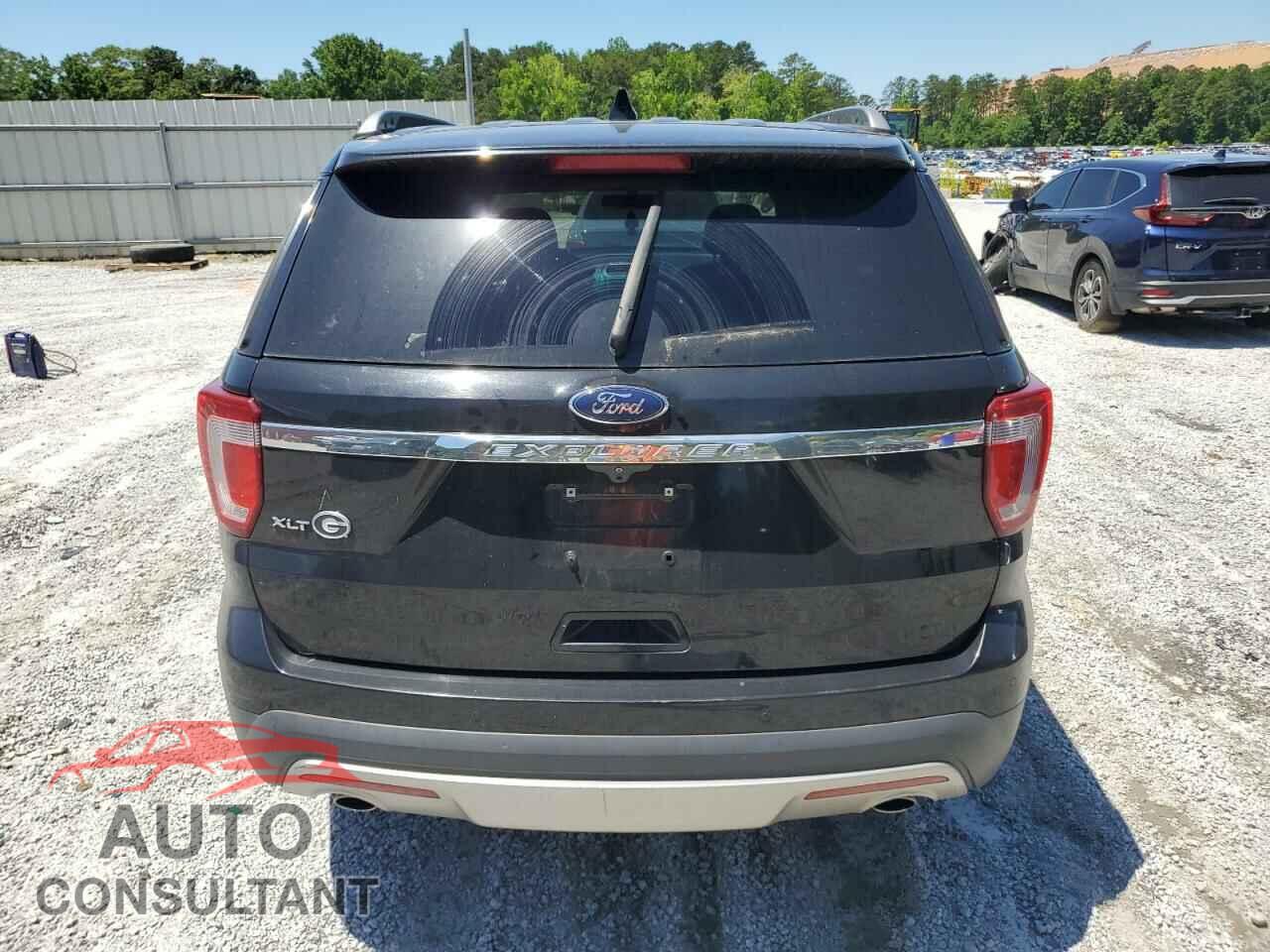 FORD EXPLORER 2017 - 1FM5K7D83HGA68140