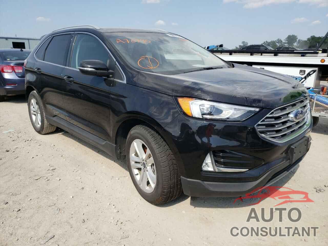FORD EDGE 2020 - 2FMPK3J93LBA70730