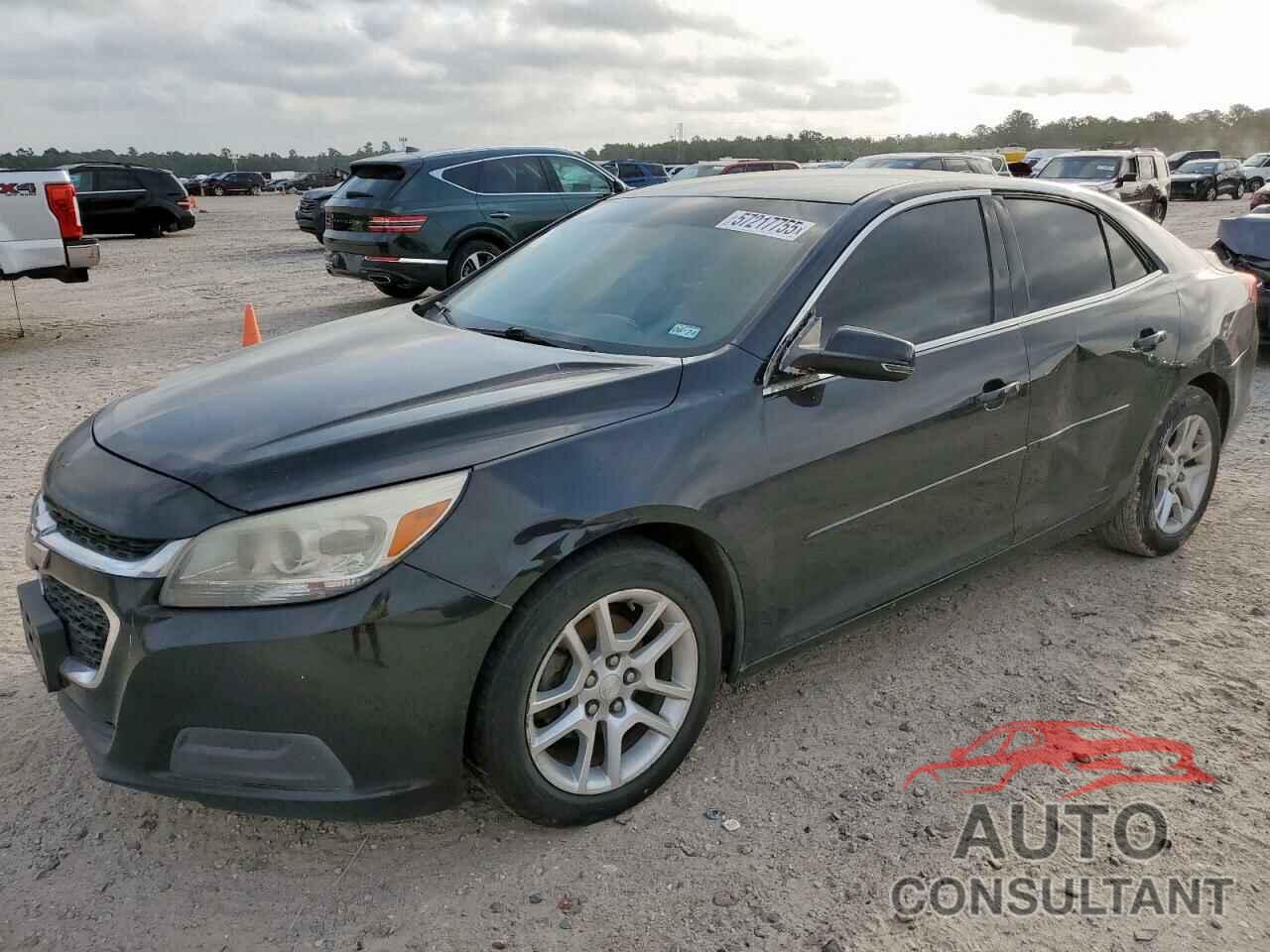 CHEVROLET MALIBU 2014 - 1G11C5SL2EF253009