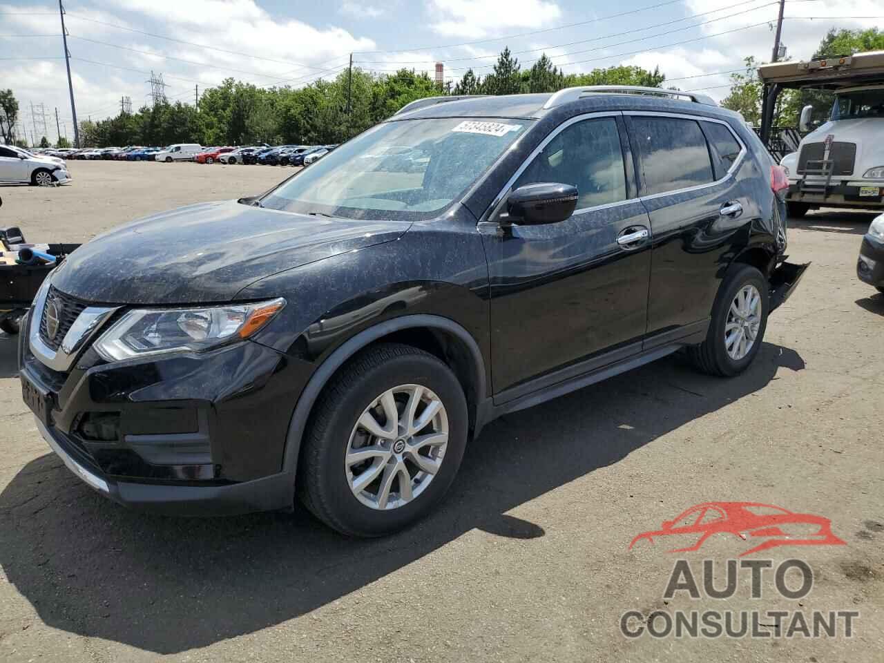 NISSAN ROGUE 2020 - JN8AT2MV9LW124772