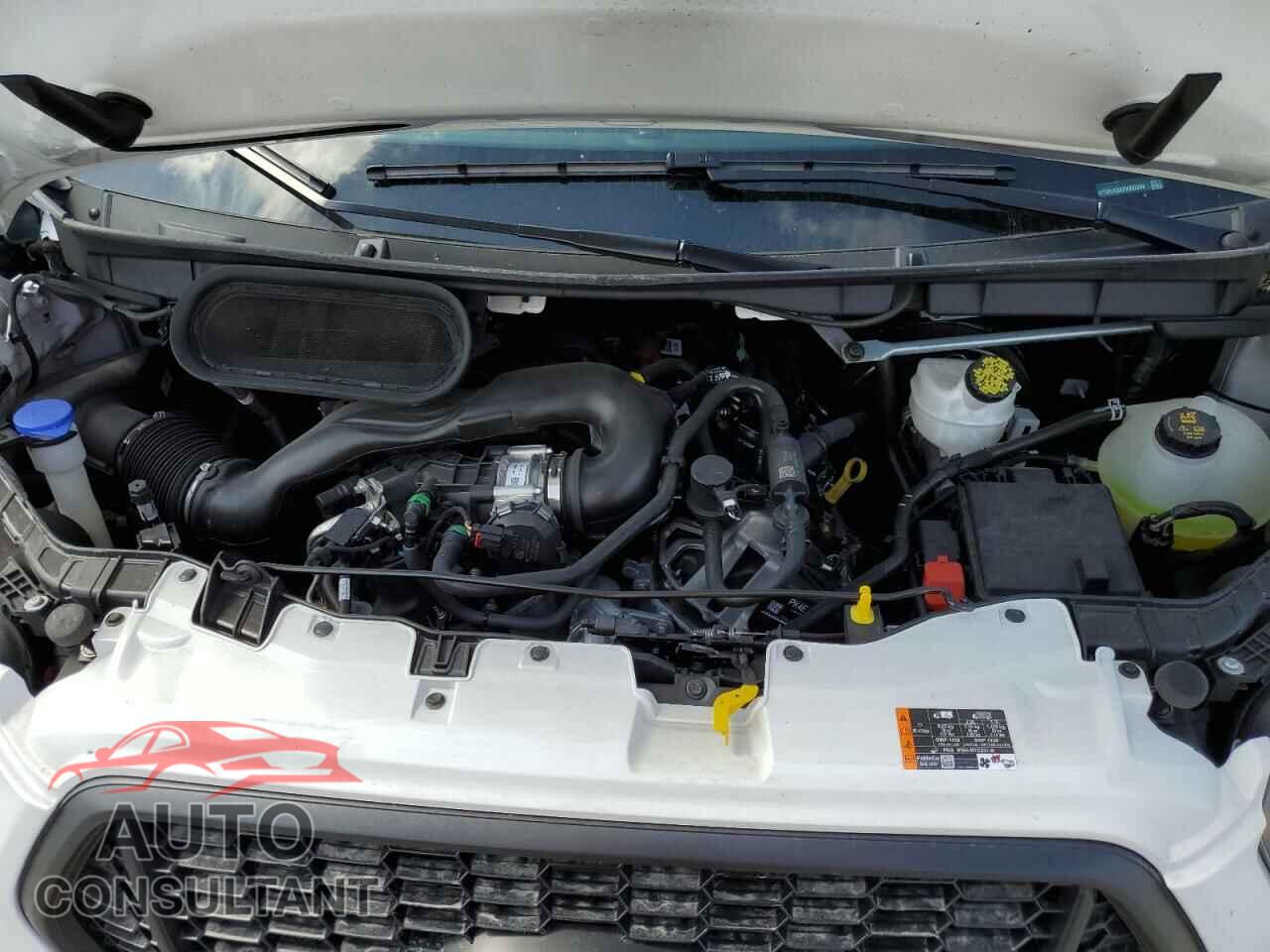 FORD TRANSIT 2023 - 1FTBR1C8XPKB92869