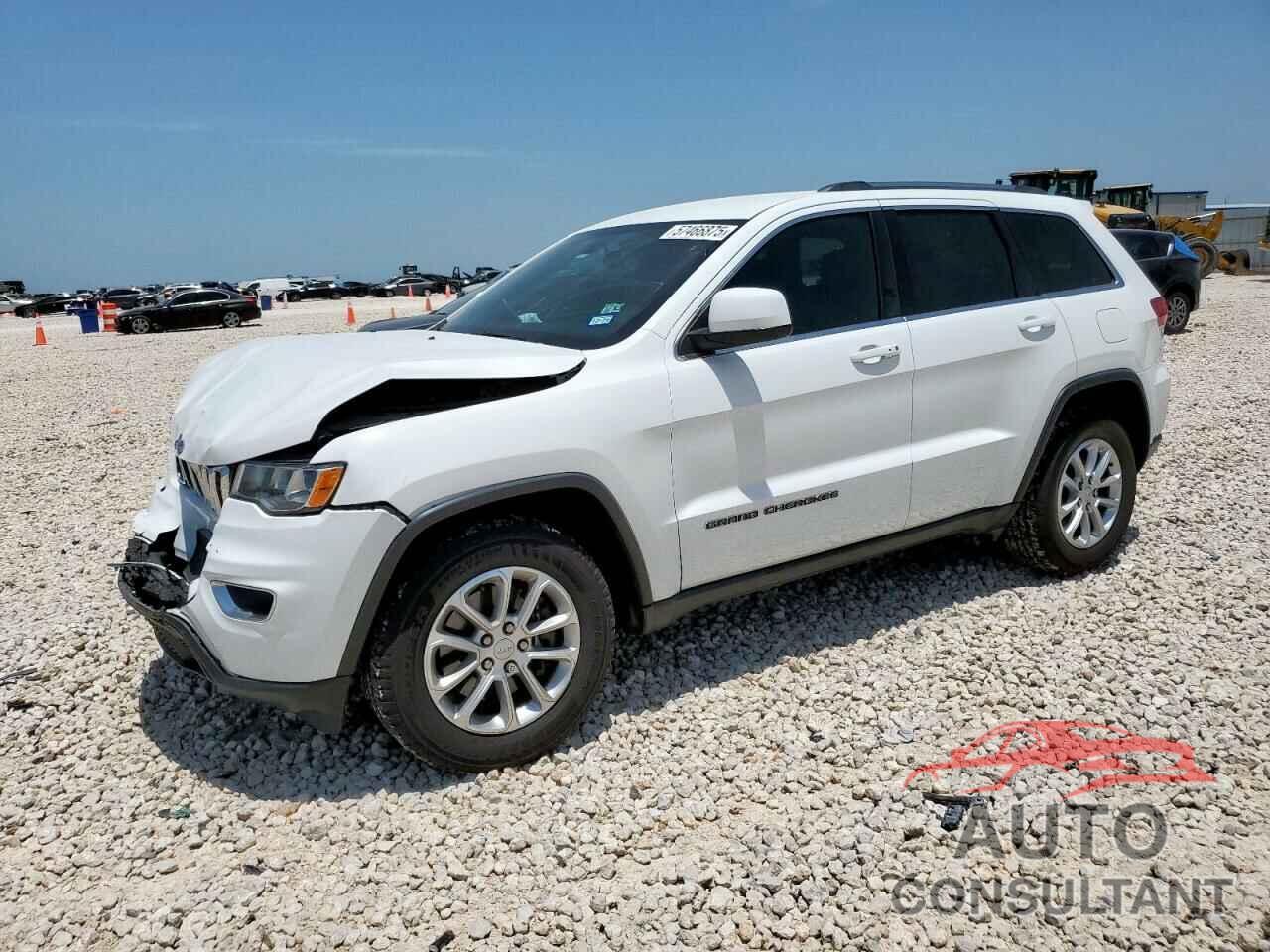 JEEP GRAND CHER 2021 - 1C4RJEAG7MC596709