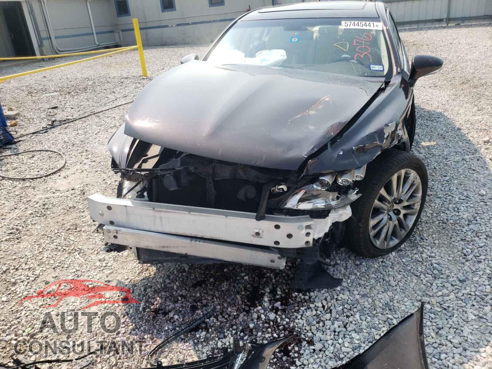 LEXUS LS460 2014 - JTHGL5EF9E5053076
