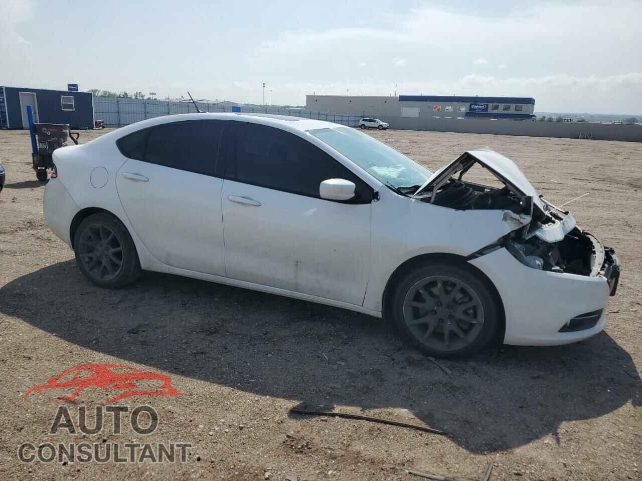 DODGE DART 2013 - 1C3CDFBA4DD328924