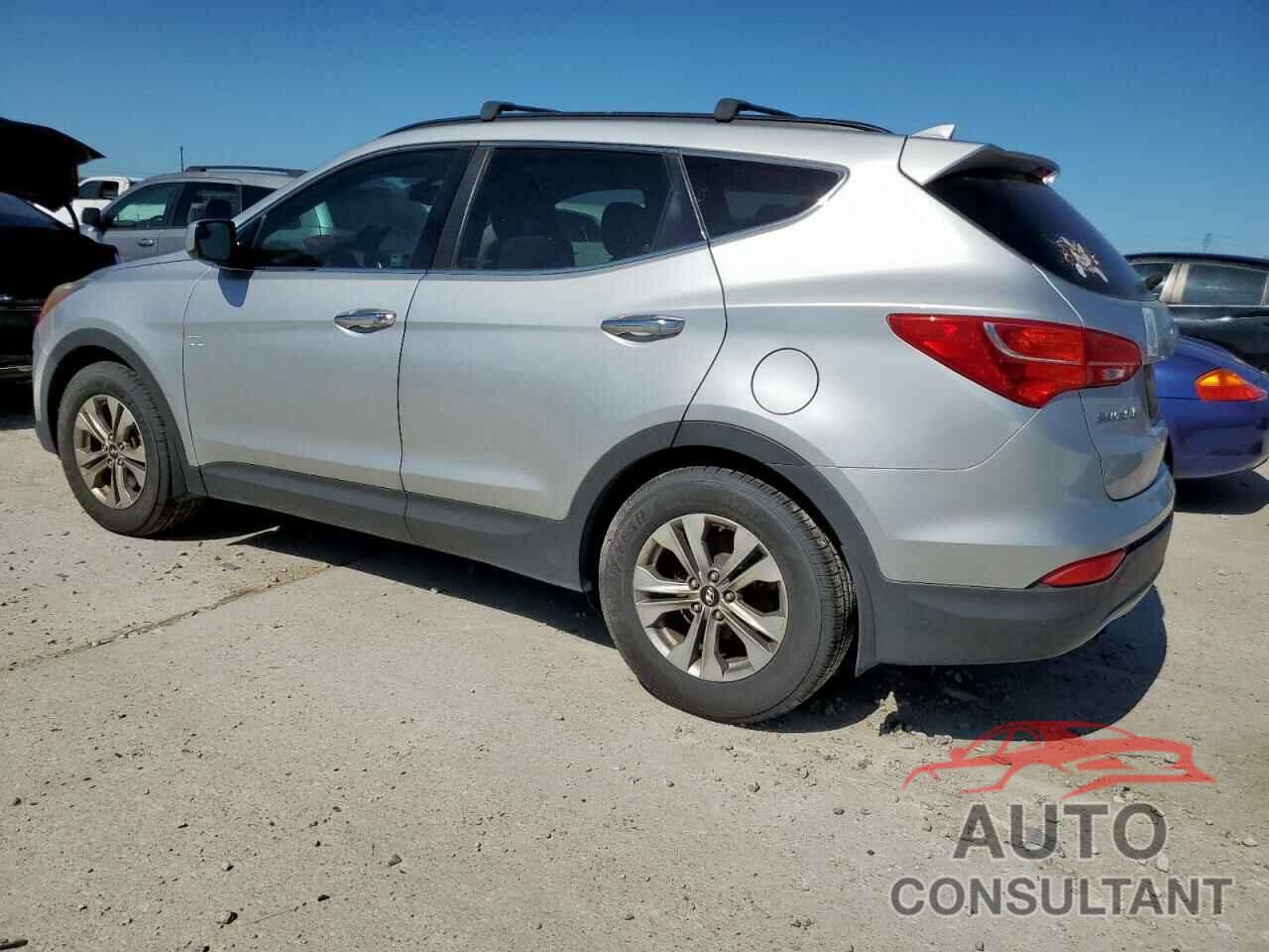 HYUNDAI SANTA FE 2016 - 5XYZU3LB9GG341587