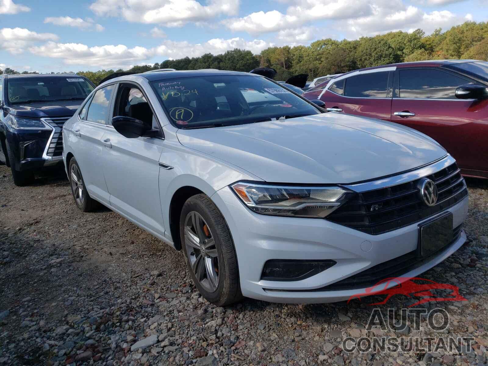 VOLKSWAGEN JETTA 2019 - 3VWC57BU5KM071974