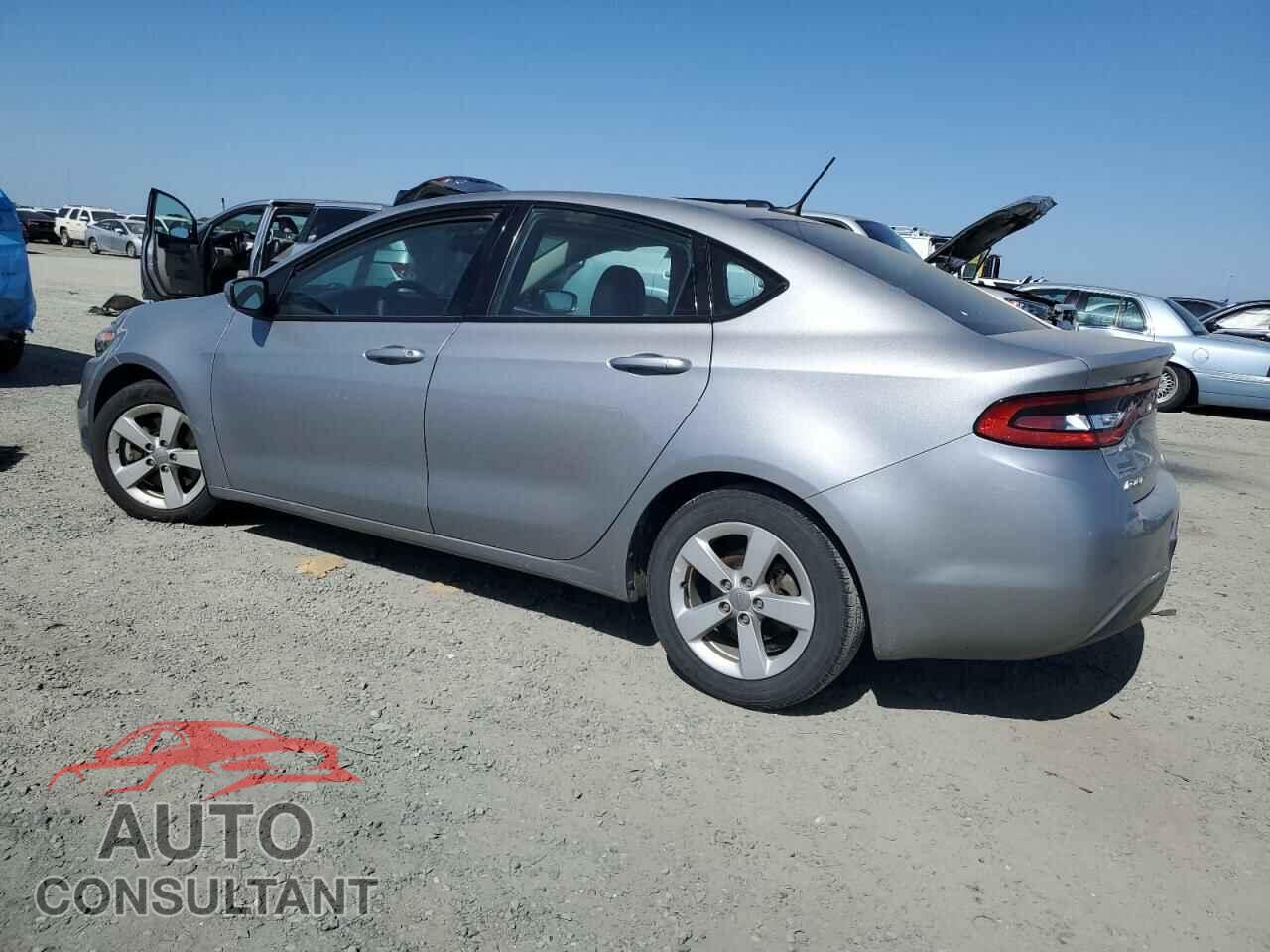 DODGE DART 2015 - 1C3CDFBHXFD199474
