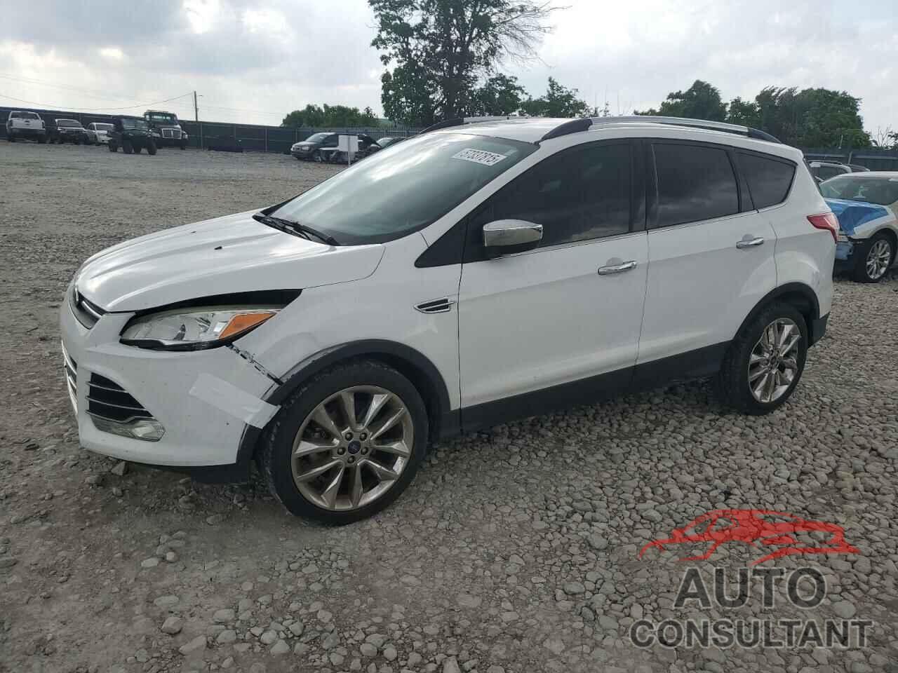 FORD ESCAPE 2016 - 1FMCU0G77GUB30683