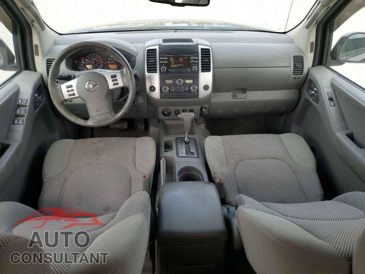 NISSAN FRONTIER 2013 - 1N6AD0EV7DN720060