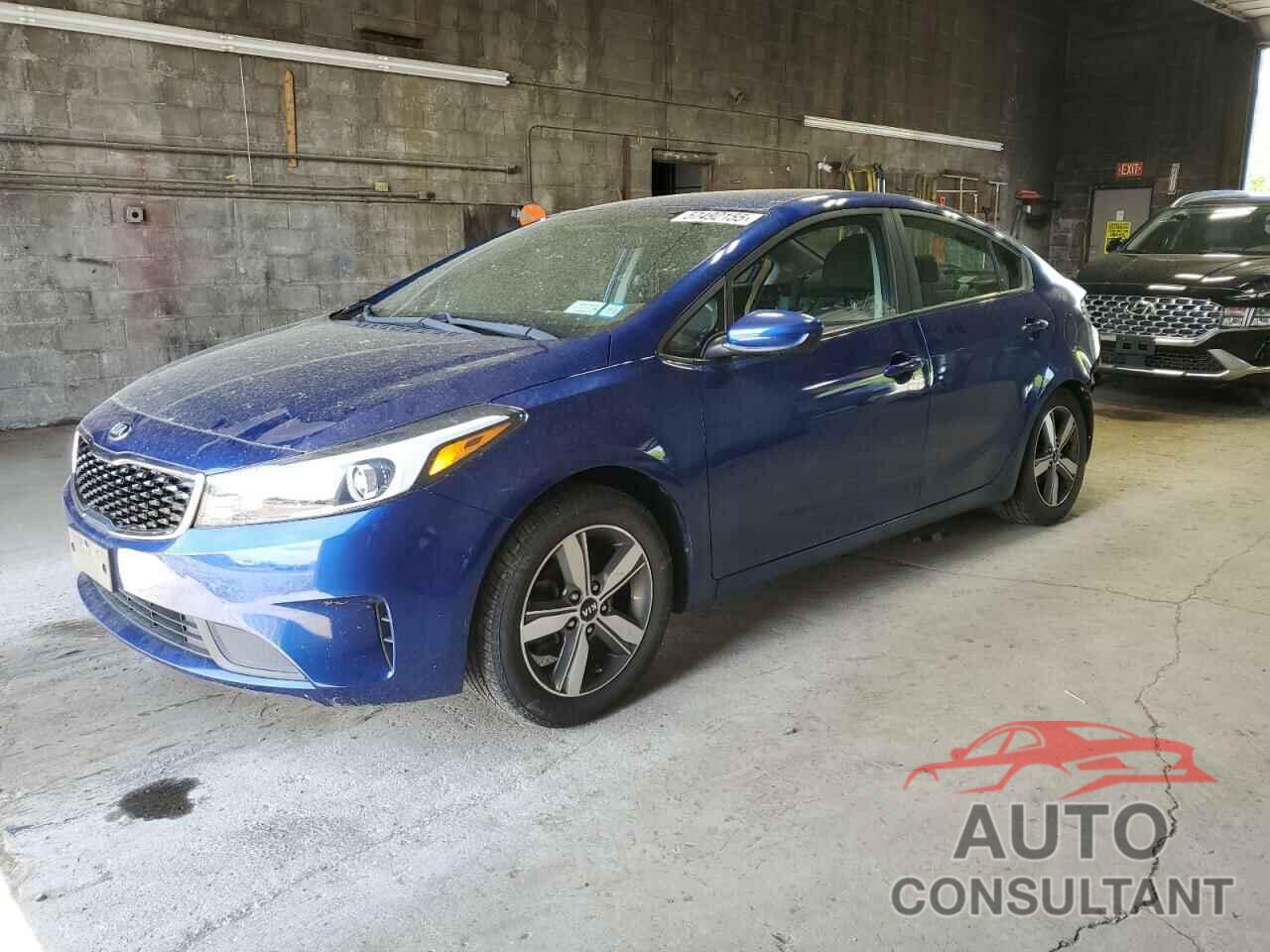 KIA FORTE 2018 - 3KPFL4A78JE166649