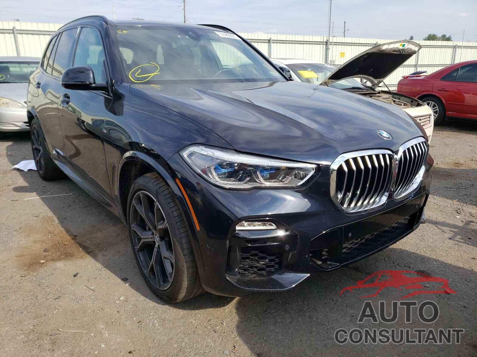 BMW X5 2019 - 5UXJU2C56KLN64859