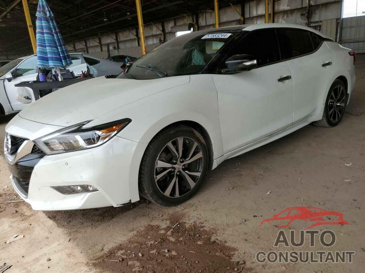 NISSAN MAXIMA 2017 - 1N4AA6AP3HC443100