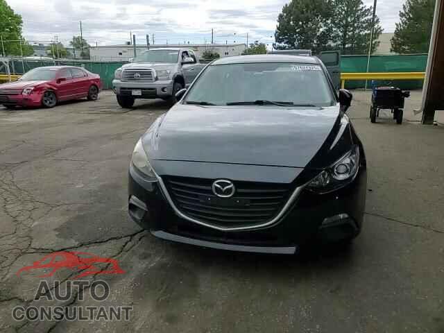 MAZDA 3 2014 - JM1BM1L76E1104411