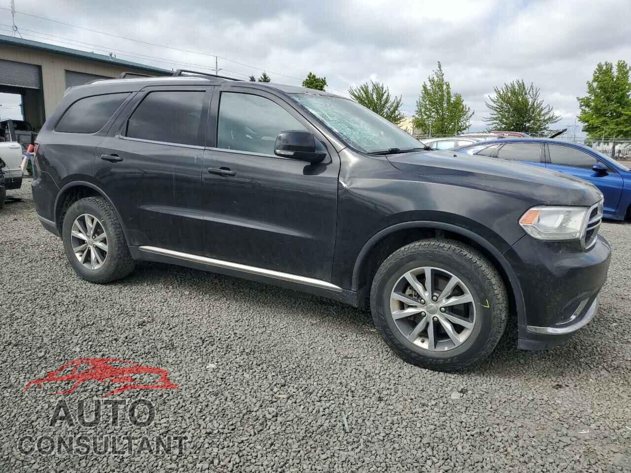 DODGE DURANGO 2016 - 1C4RDJDG1GC340856