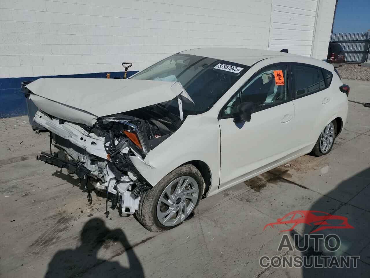 SUBARU IMPREZA 2024 - JF1GUABC0R8271564