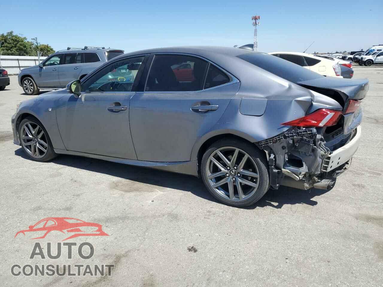 LEXUS IS 2015 - JTHBF1D25F5051478