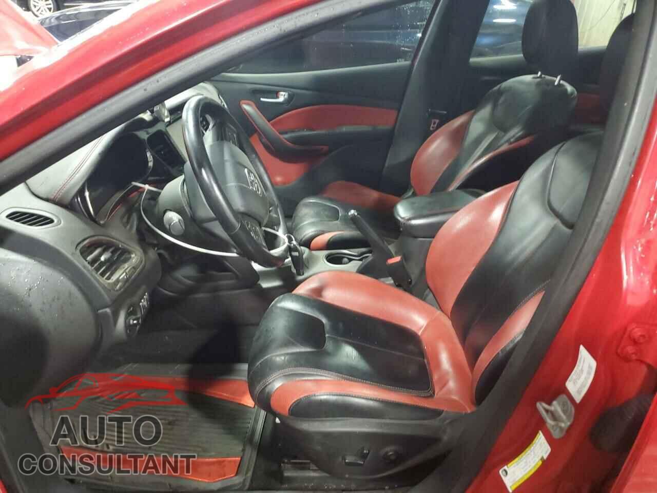 DODGE DART 2013 - 1C3CDFCB5DD328101