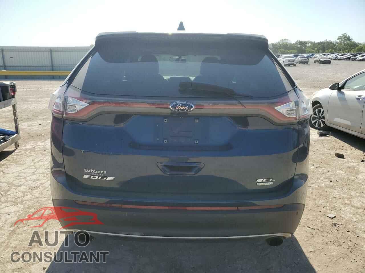 FORD EDGE 2017 - 2FMPK3J92HBB27698