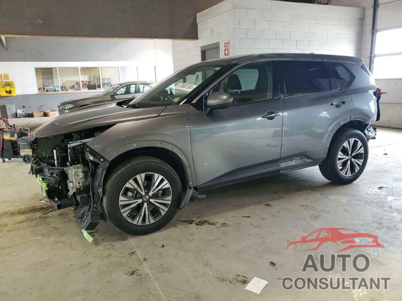 NISSAN ROGUE 2021 - 5N1AT3BA2MC844026