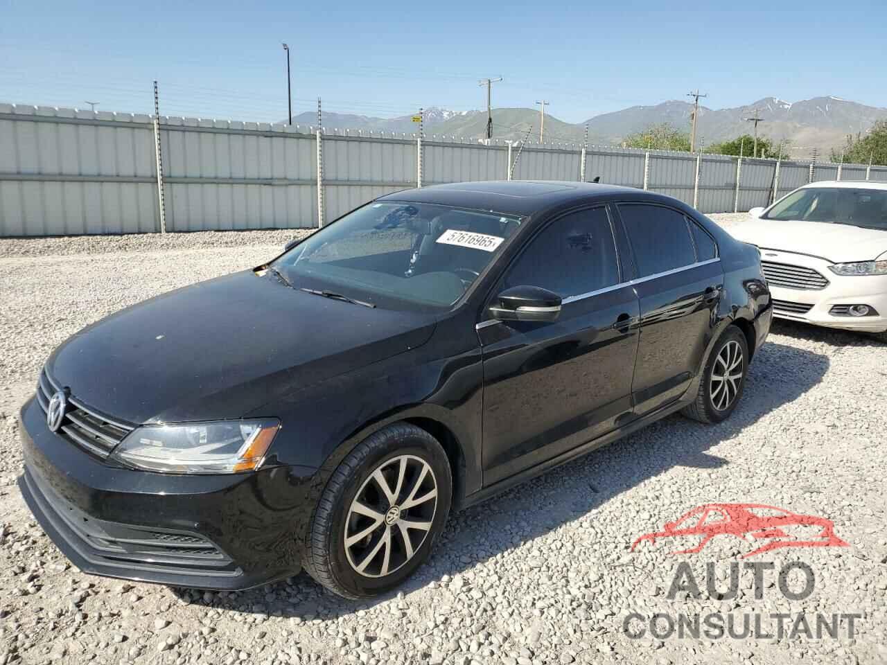 VOLKSWAGEN JETTA 2017 - 3VWDB7AJ3HM416030