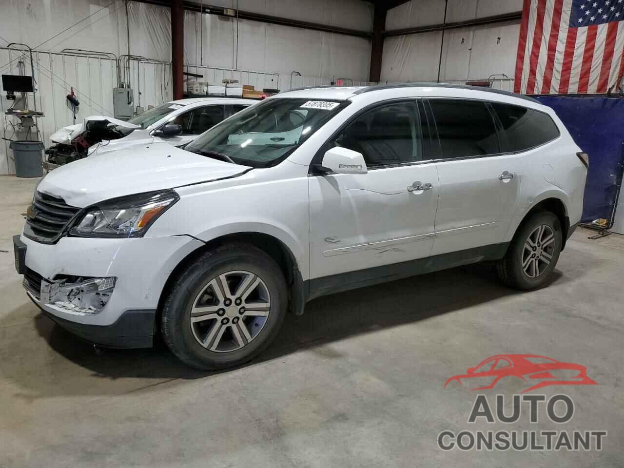 CHEVROLET TRAVERSE 2016 - 1GNKVGKD6GJ210181