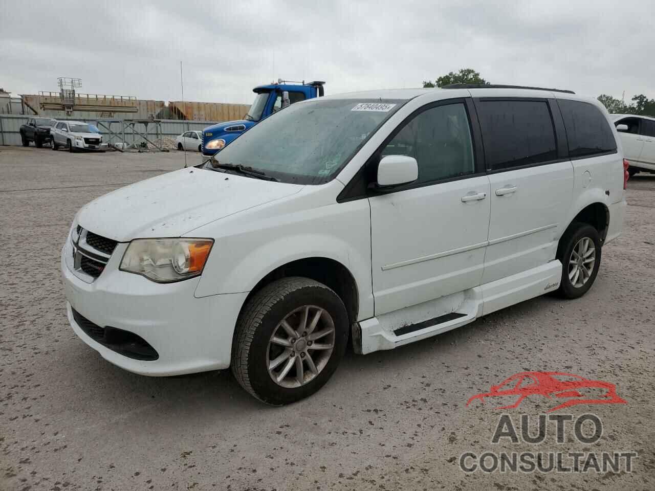DODGE CARAVAN 2014 - 2C4RDGCG1ER162049