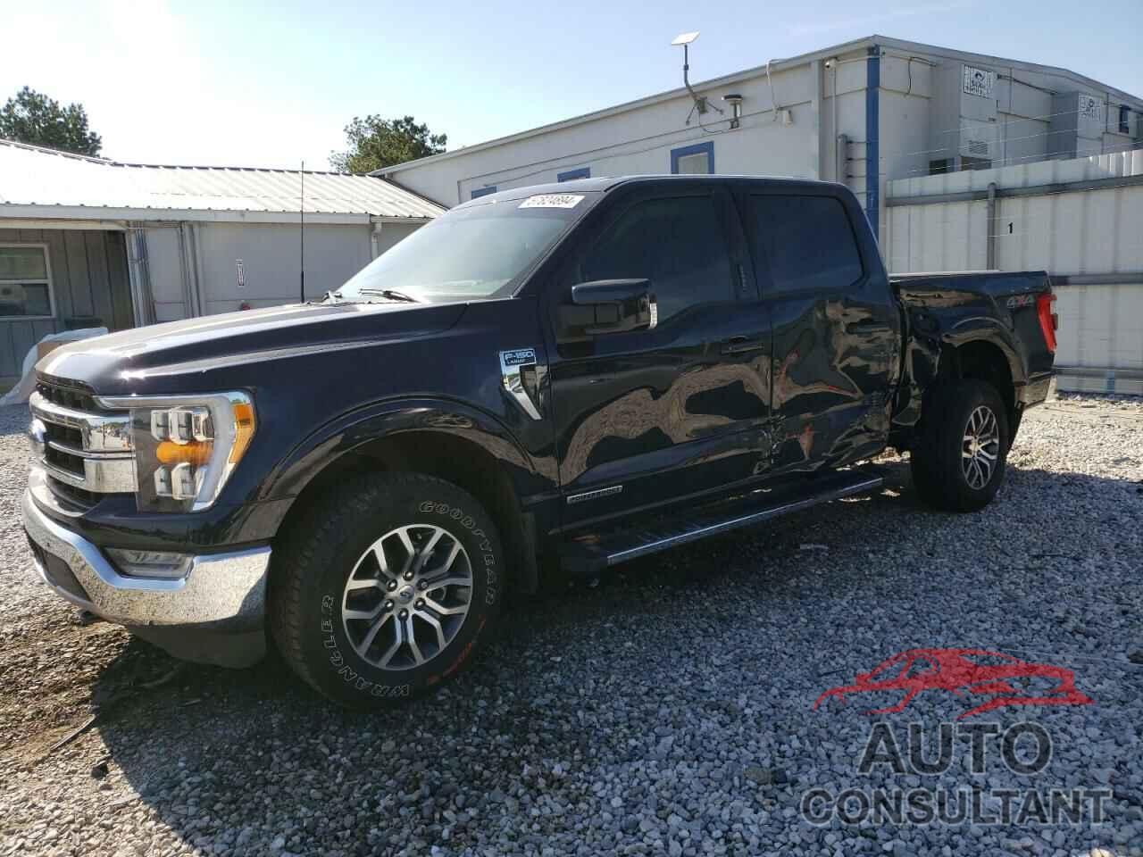 FORD F-150 2021 - 1FTFW1ED9MFC19147