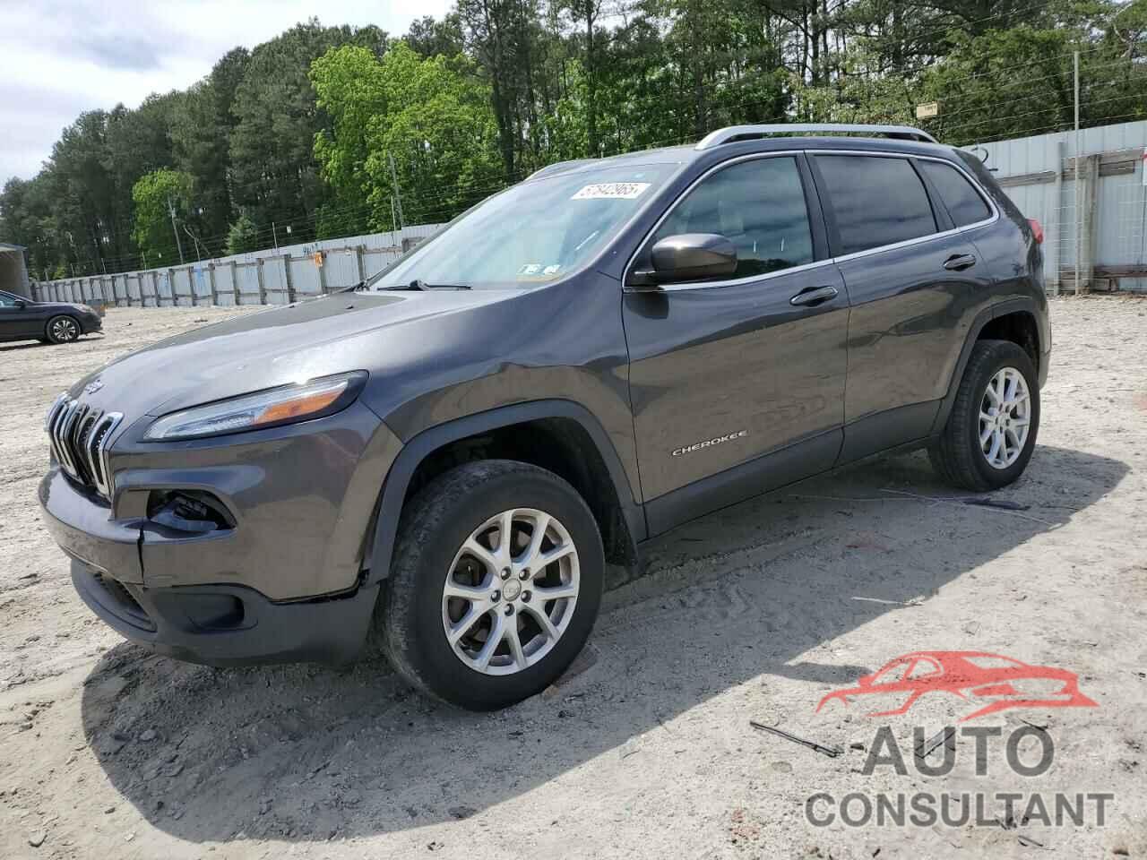 JEEP GRAND CHER 2014 - 1C4PJMCB2EW166217