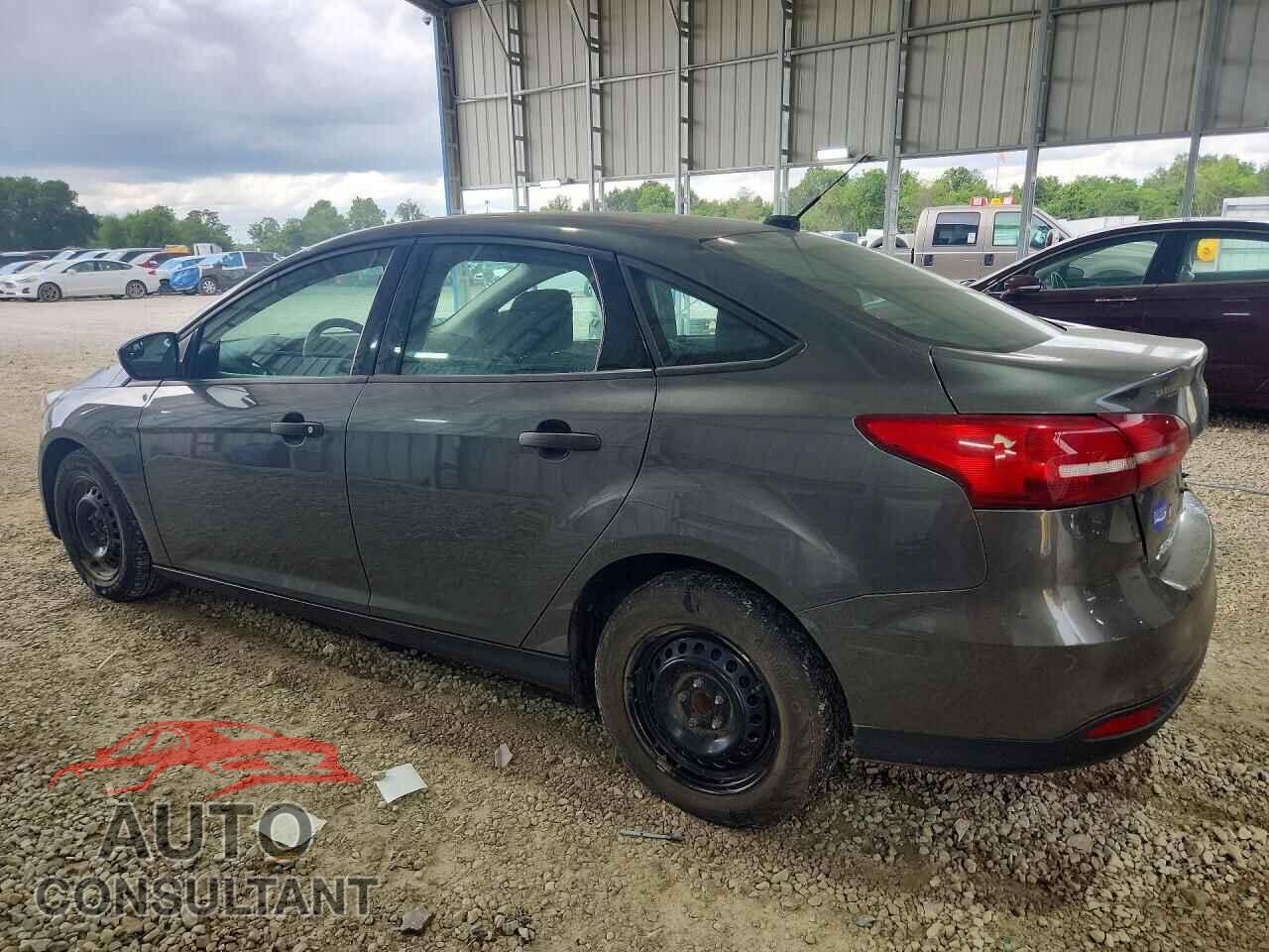 FORD FOCUS 2017 - 1FADP3E20HL244840
