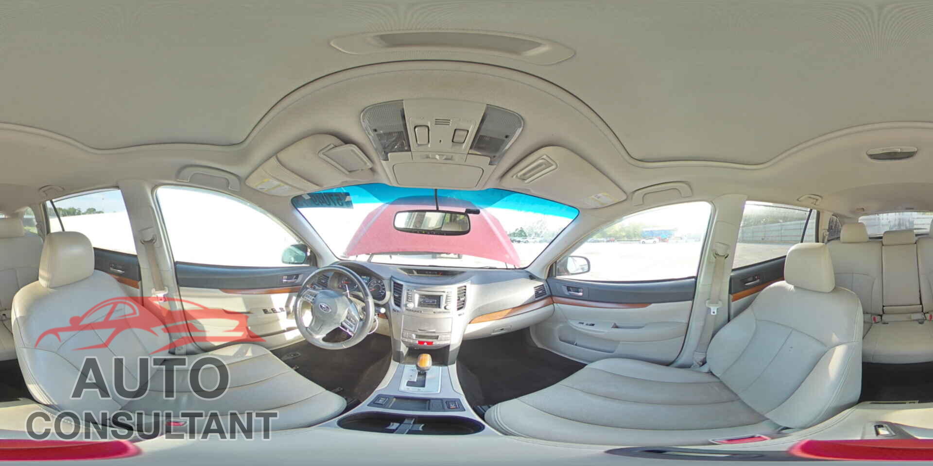 SUBARU OUTBACK 2013 - 4S4BRCKC9D3281237
