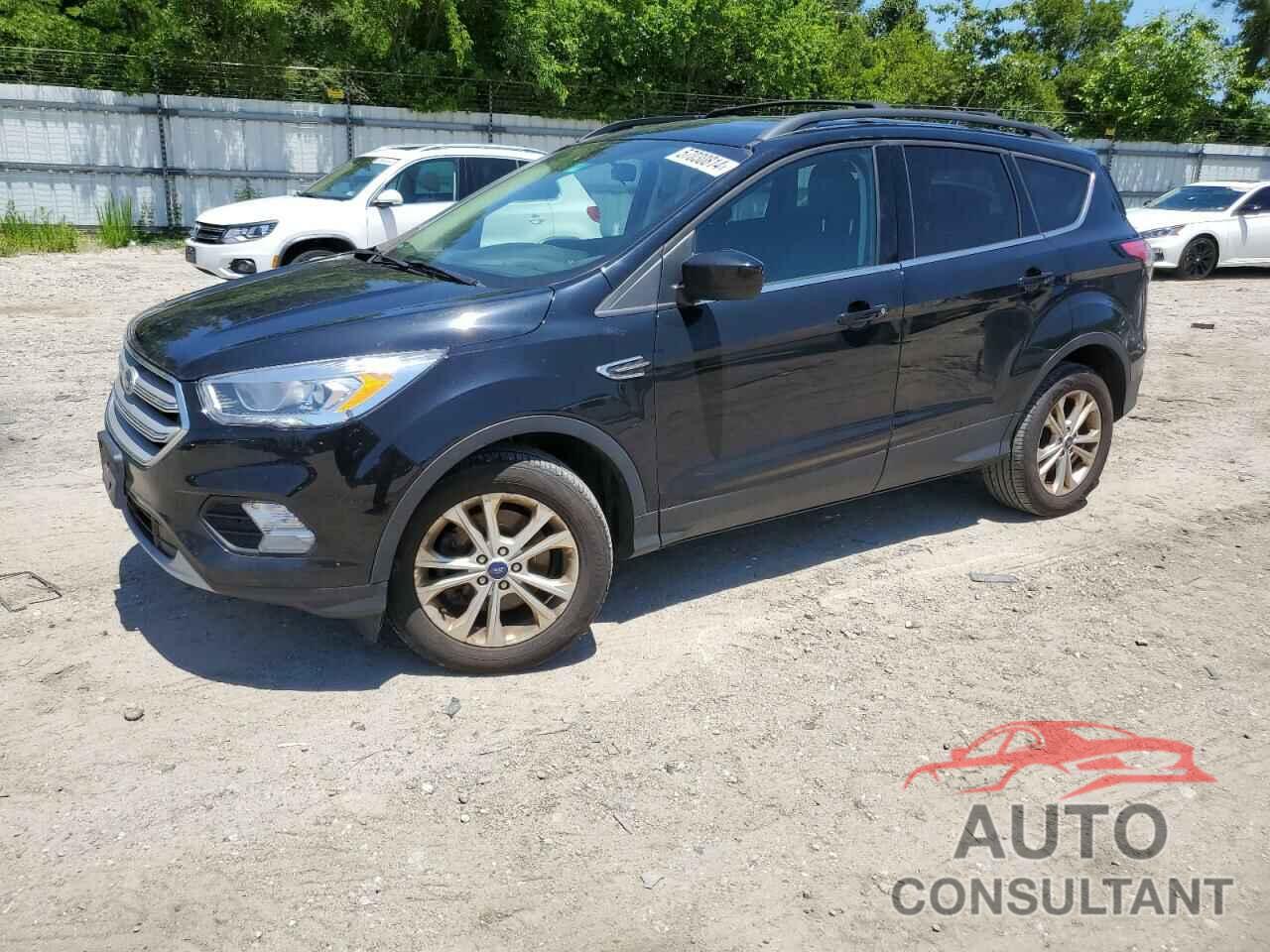 FORD ESCAPE 2018 - 1FMCU9HDXJUB86889