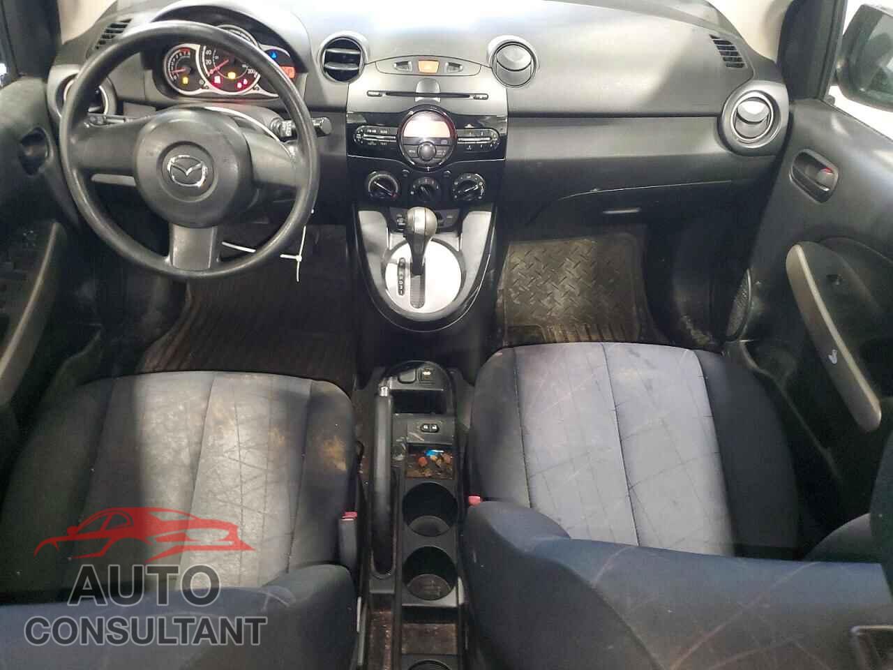 MAZDA 2 2013 - JM1DE1KY8D0165540