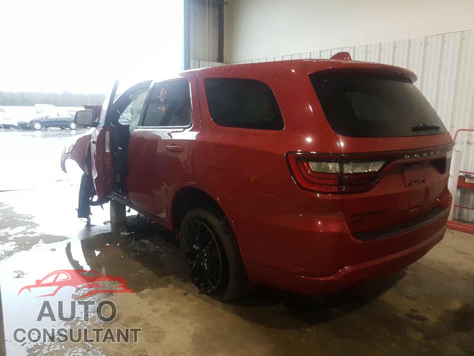 DODGE DURANGO 2016 - 1C4RDJAG1GC362845