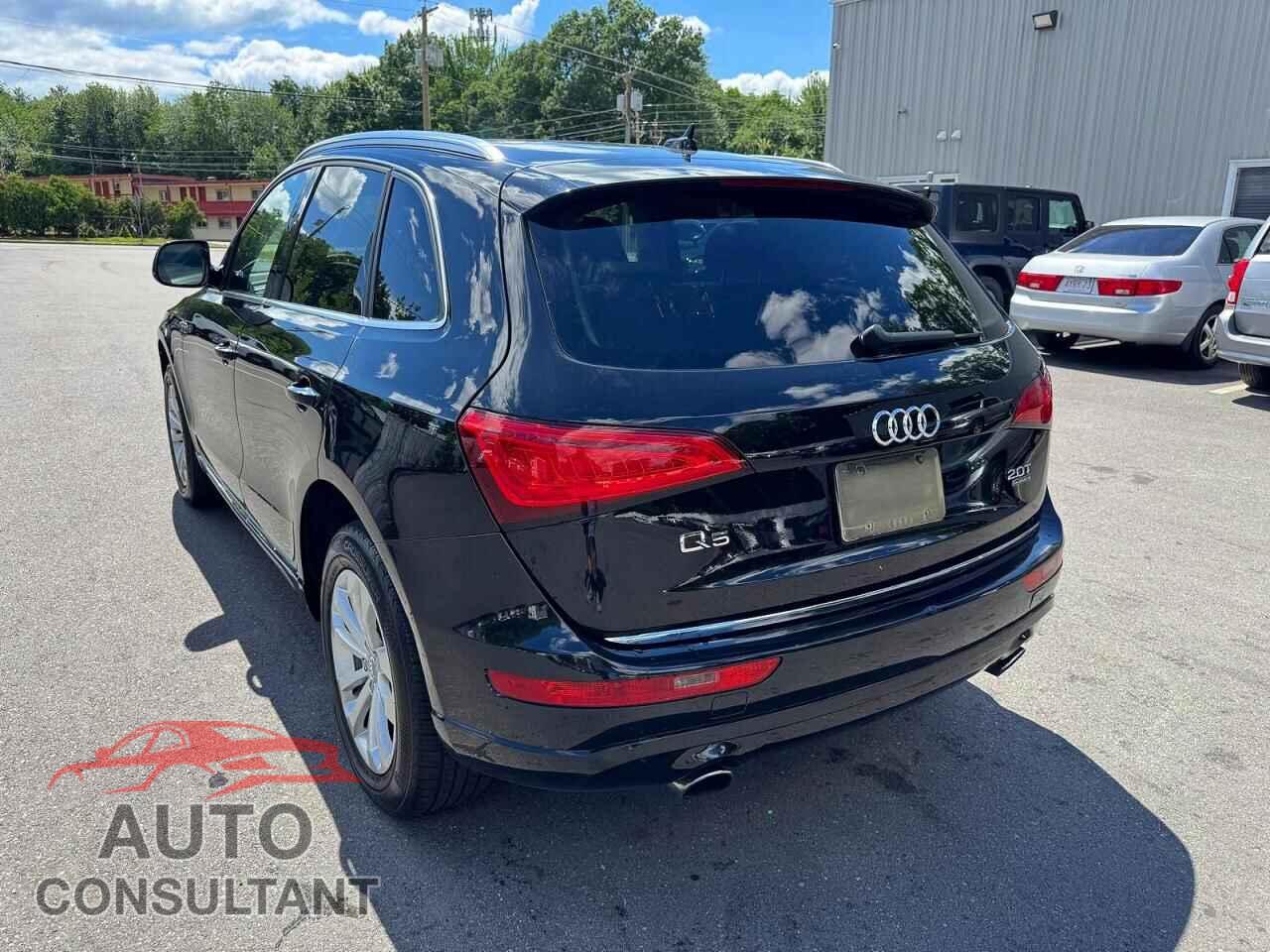 AUDI Q5 2015 - WA1CFAFP1FA077415
