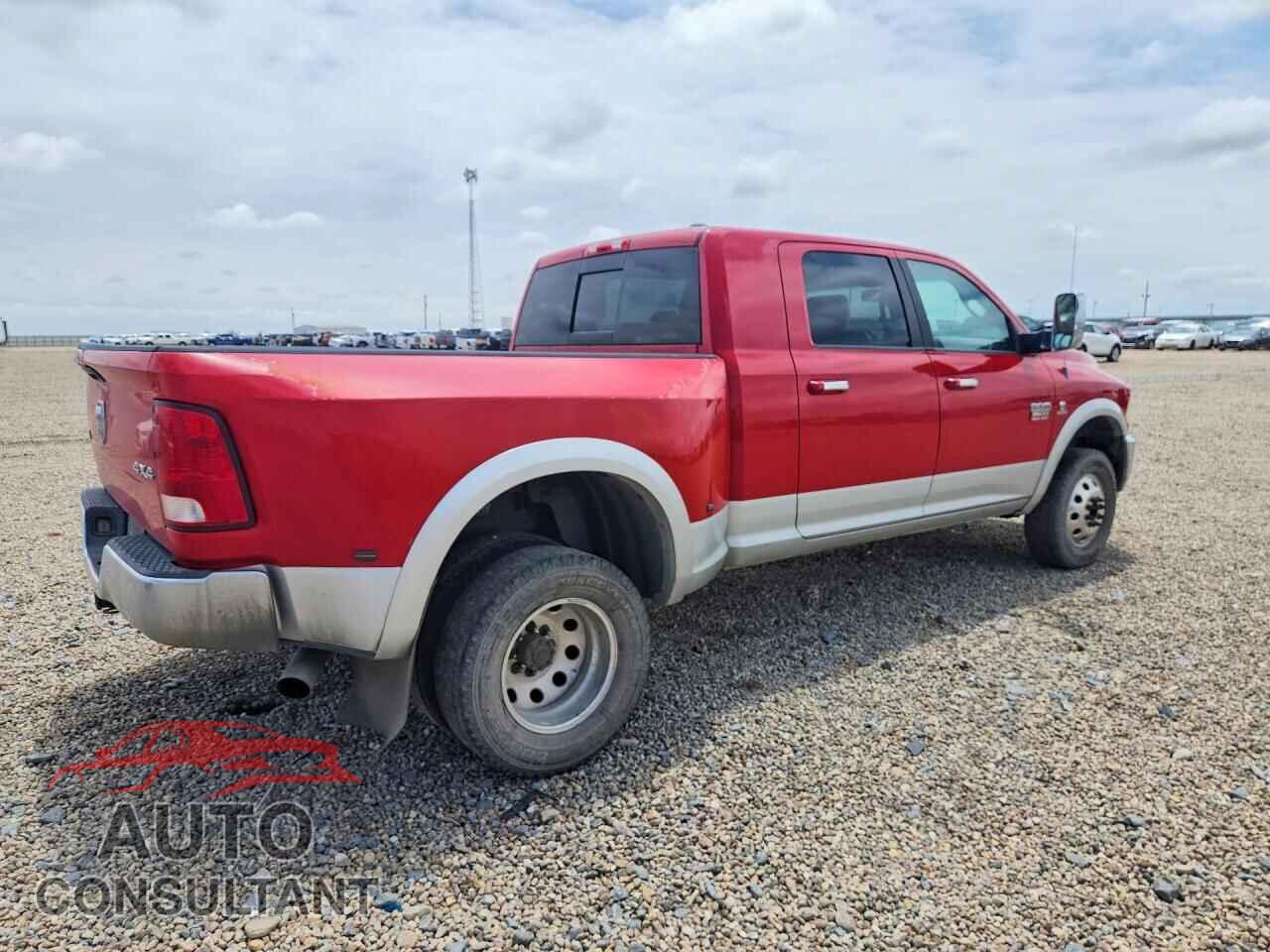 DODGE RAM 3500 2012 - 3C63DRML9CG140226