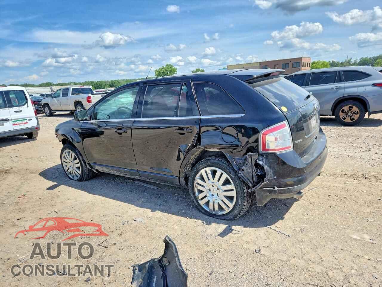 FORD EDGE 2010 - 2FMDK4KCXABB63714