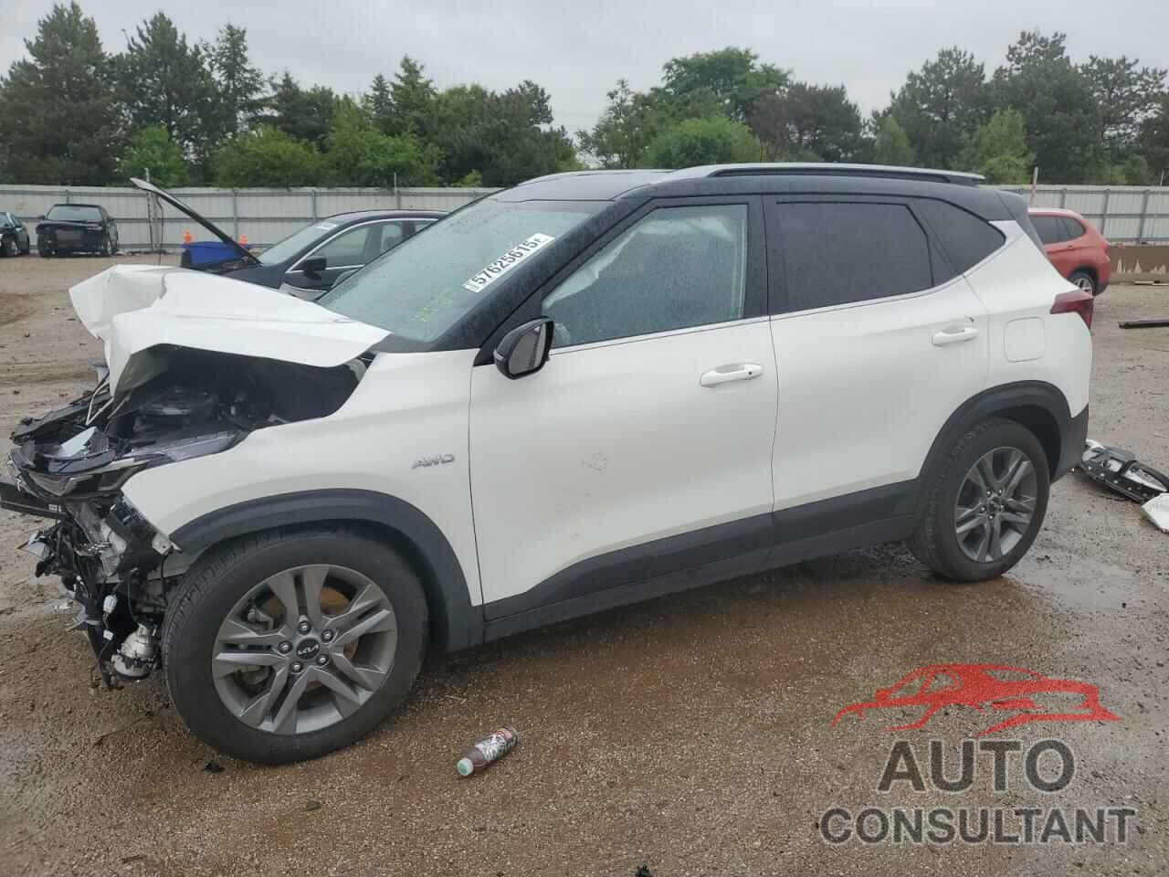 KIA SELTOS 2023 - KNDEUCAA6P7412900