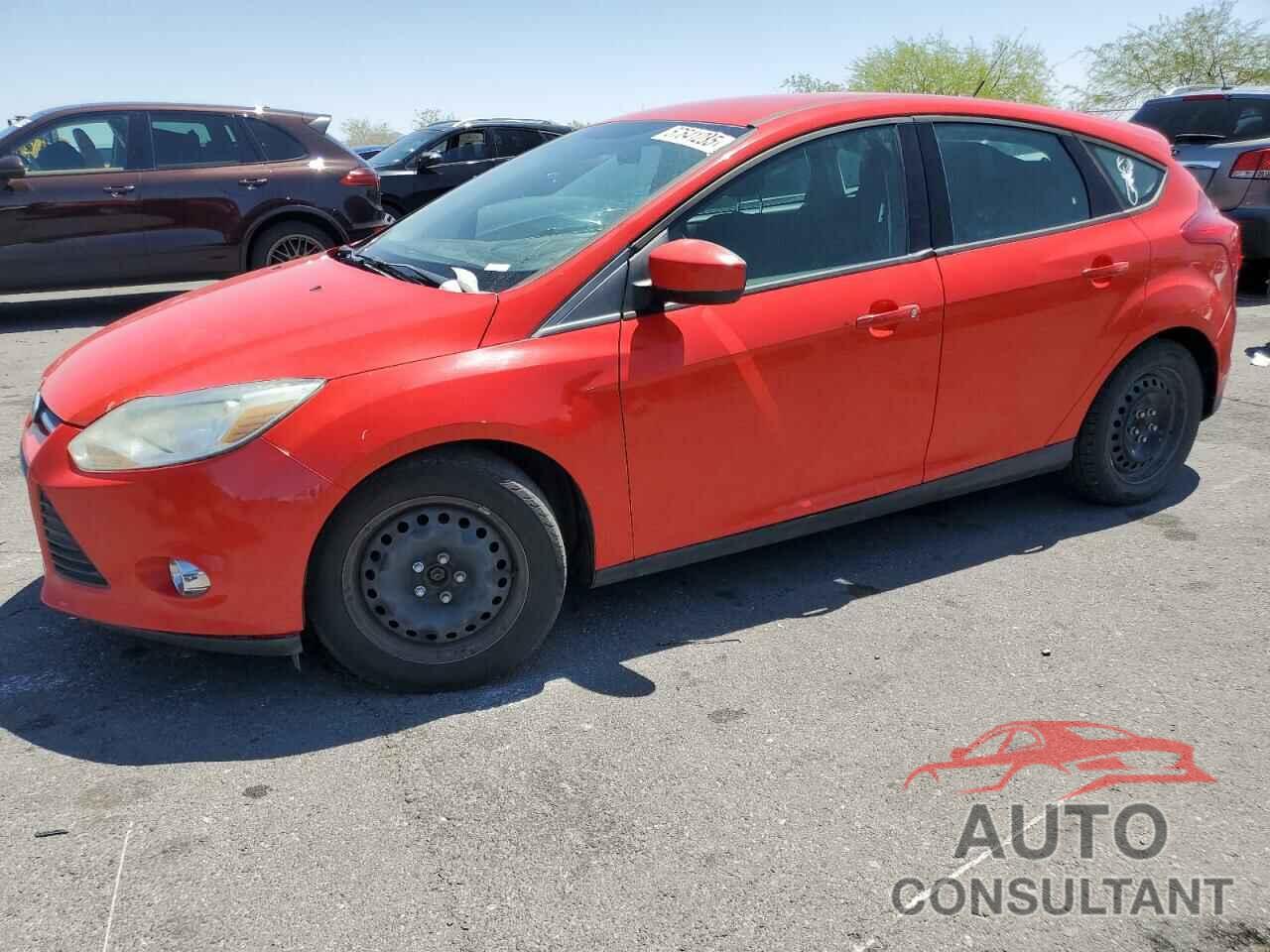 FORD FOCUS 2012 - 1FAHP3K28CL111970