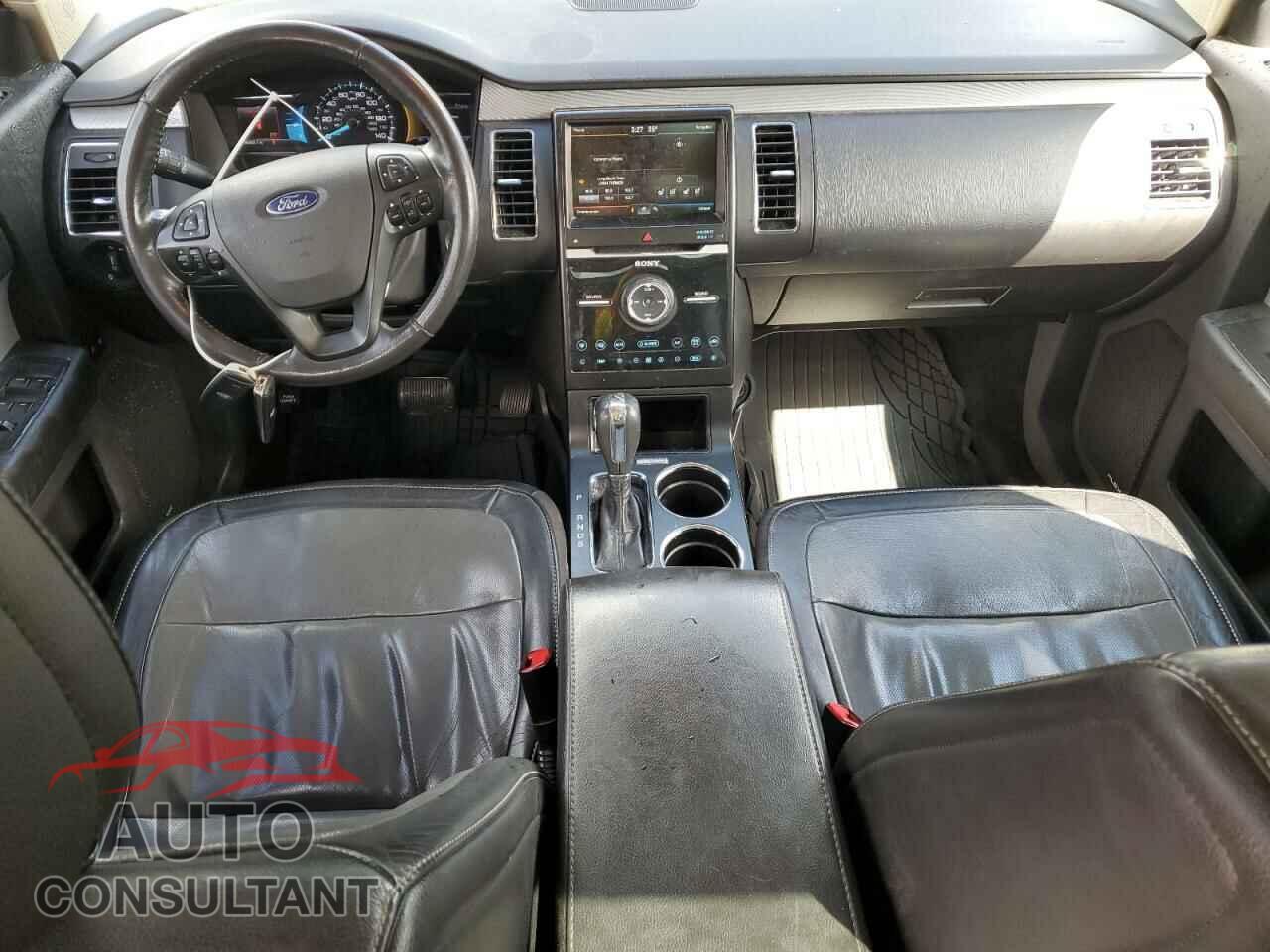 FORD FLEX 2013 - 2FMHK6D82DBD01899