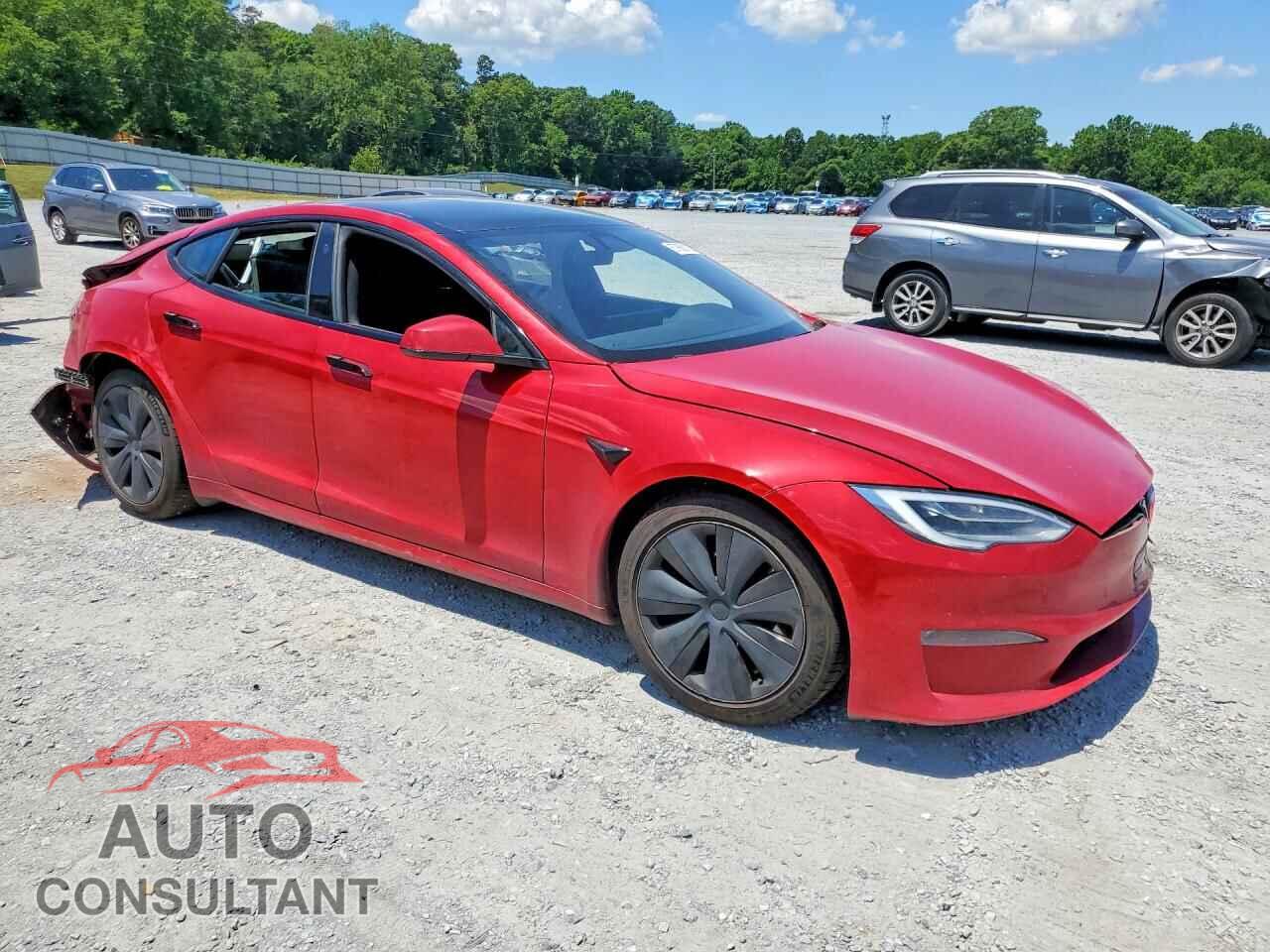 TESLA MODEL S 2021 - 5YJSA1E59MF441861