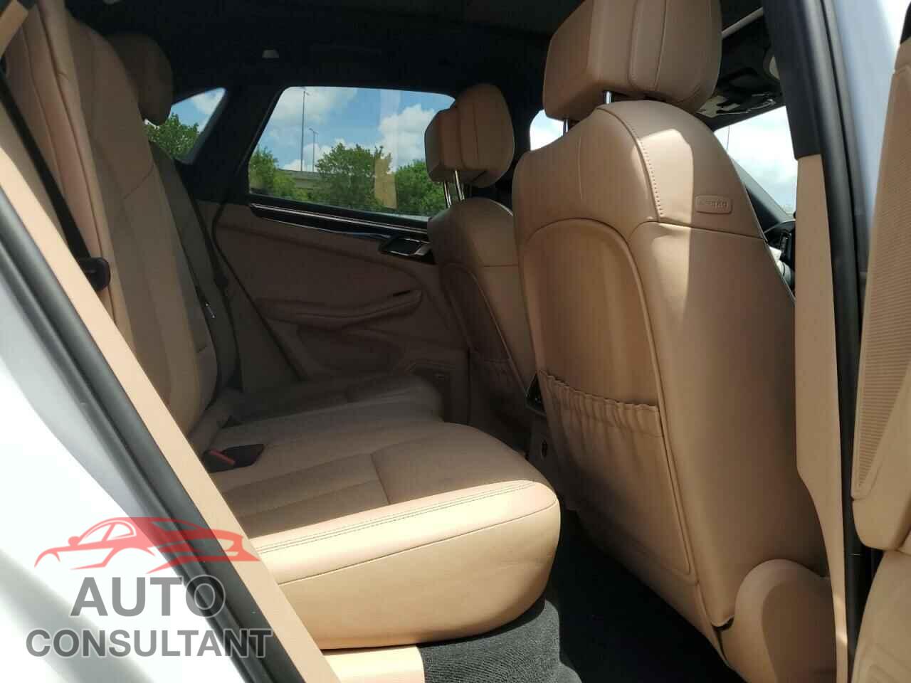 PORSCHE MACAN 2022 - WP1AA2A51NLB03679
